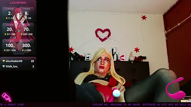 afroditaxxx 69 online show from 02.19.25