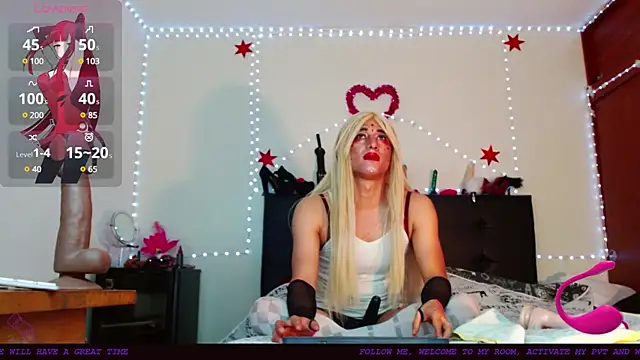 afroditaxxx 69 online show from 02.25.25
