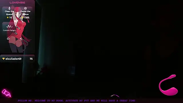 afroditaxxx 69 online show from 02.26.25