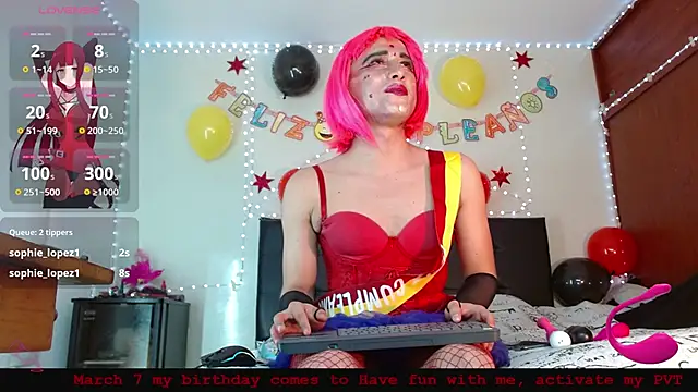 afroditaxxx 69 online show from 03.07.25