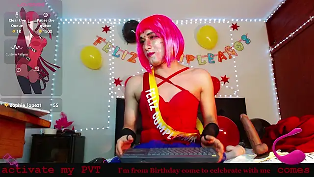 afroditaxxx 69 online show from 03.07.25