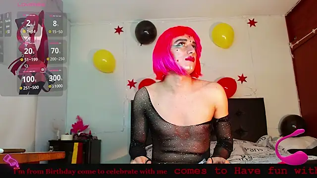 afroditaxxx 69 online show from 03.09.25
