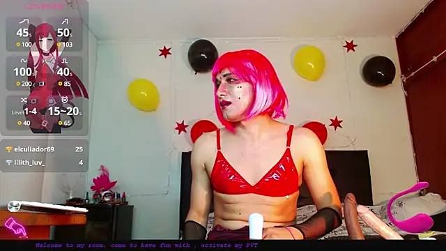 afroditaxxx 69 online show from 03.11.25