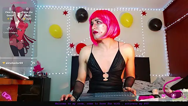 afroditaxxx 69 online show from 03.15.25