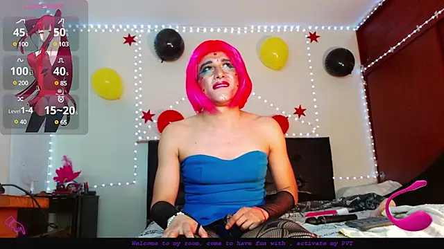 afroditaxxx 69 online show from 03.21.25