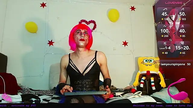 afroditaxxx 69 online show from 09.17.25