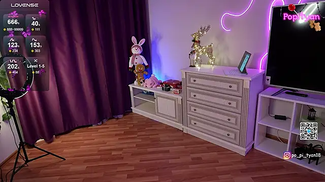 popityan1 online show from 01.26.25