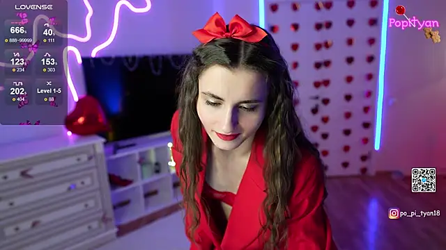 popityan1 online show from 02.14.25