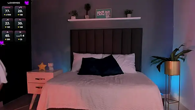 veronica185 online show from 12.18.24