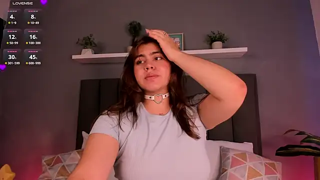 veronica185 online show from 01.09.25