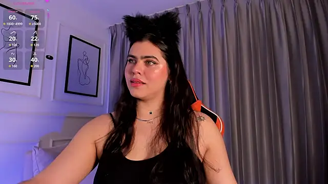 veronica185 online show from 02.07.26