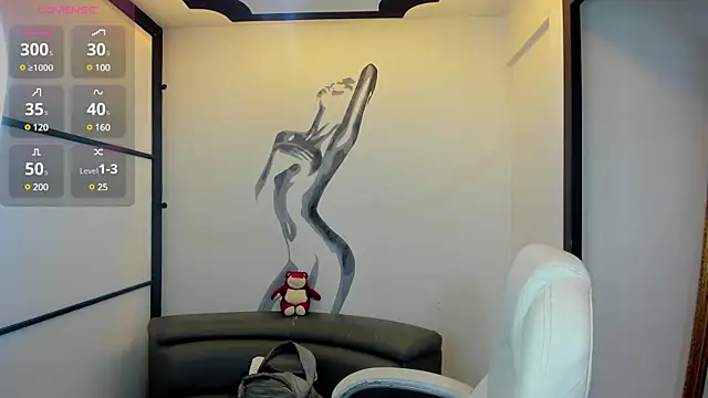 NiickyJones online show from 02.04.25