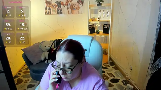 NiickyJones online show from 10.08.25