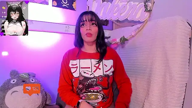 Valeera Evans8 online show from 12.03.24