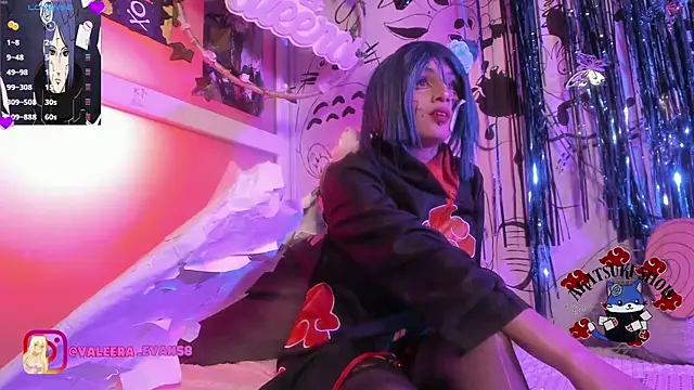 Valeera Evans8 online show from 03.16.25