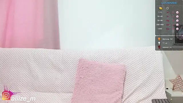 aliicee m online show from 01.07.25