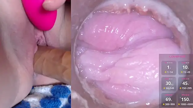 danigirl866 online show from 12.14.24