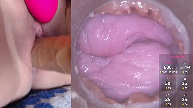 danigirl866 online show from 12.18.24