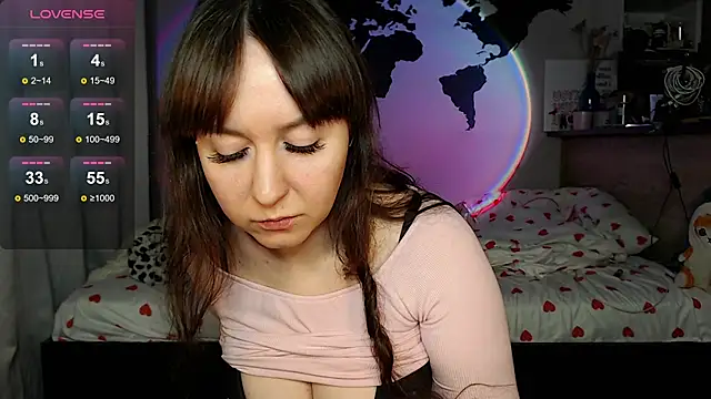 missgenevaonceagain  online show from 01.17.26