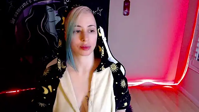 GoddessLilitu online show from 01.02.25