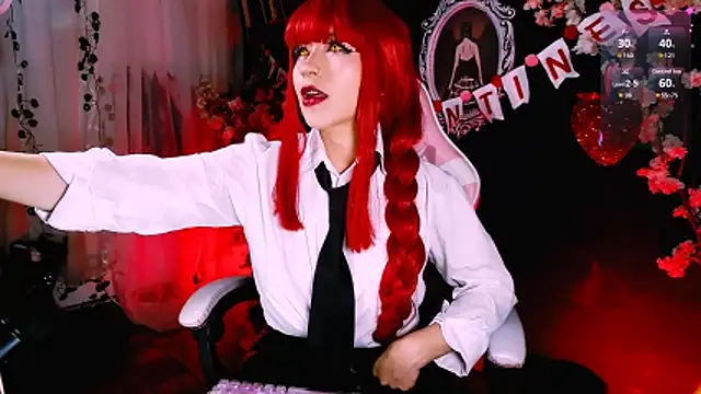 Snapshot of kitty_roxy chatting on 02.14.26 kitty roxy online show from 02.14.26