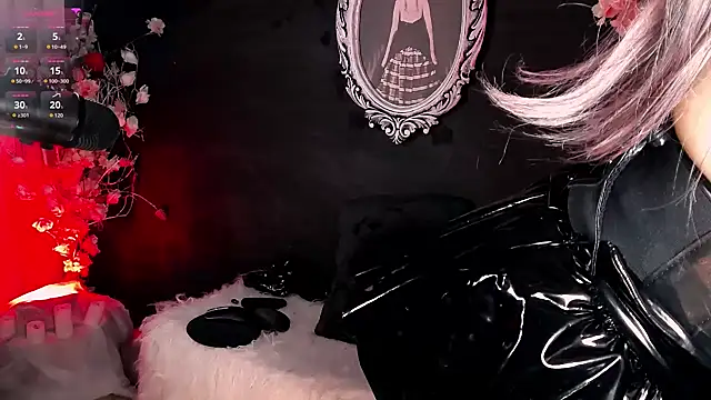 kitty roxy online show from 05.25.26