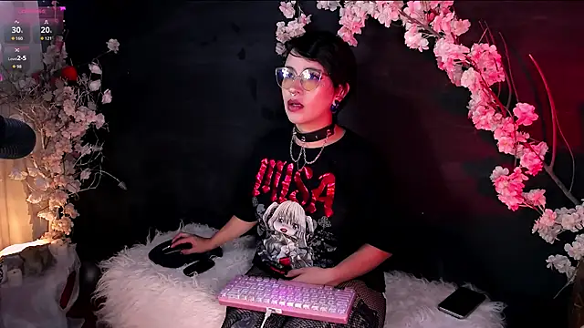 kitty roxy online show from 05.28.26