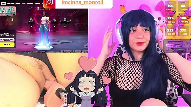cinna monroll online show from 01.15.25