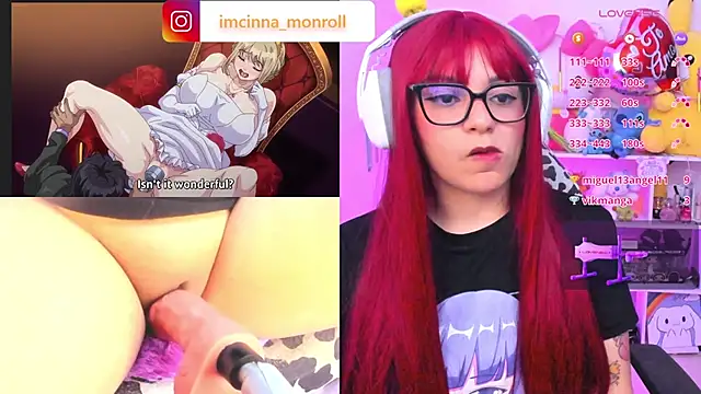 cinna monroll online show from 09.18.25