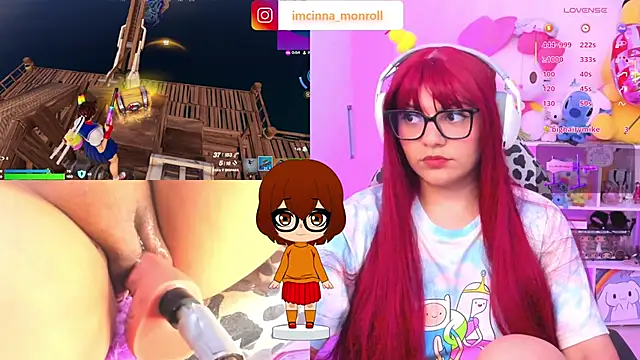 cinna monroll online show from 10.03.25