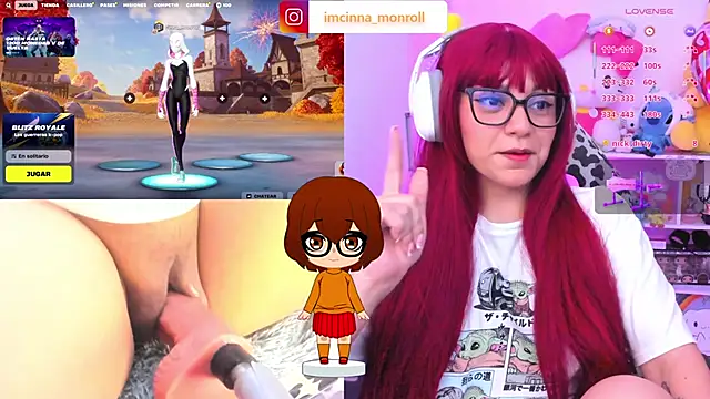 cinna monroll online show from 10.06.25