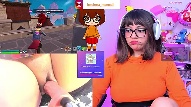 cinna monroll online show from 10.12.25