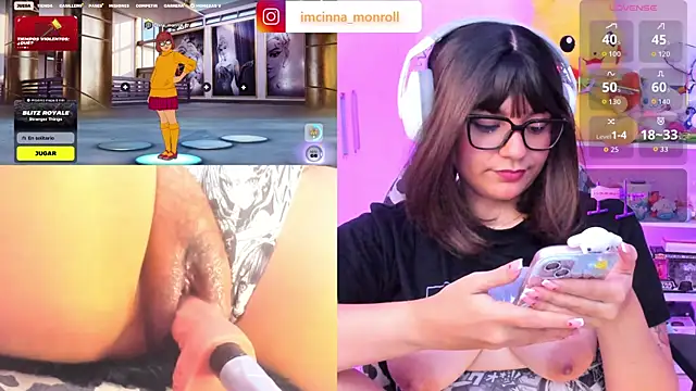 cinna monroll online show from 01.05.26