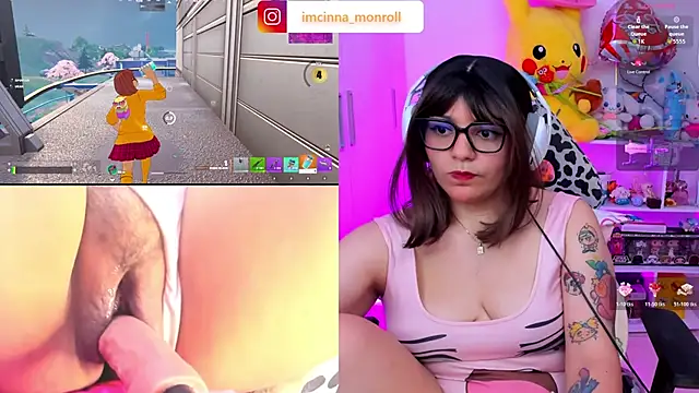 cinna monroll online show from 01.14.26