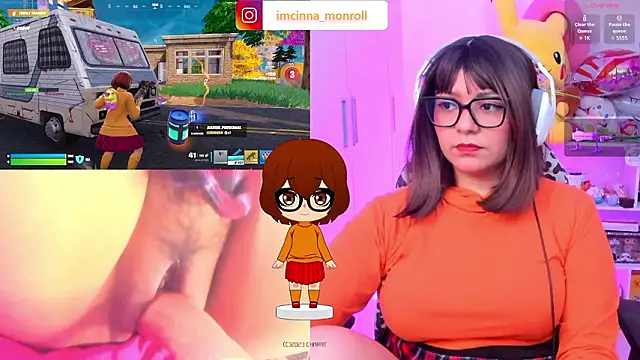 cinna monroll online show from 02.01.26