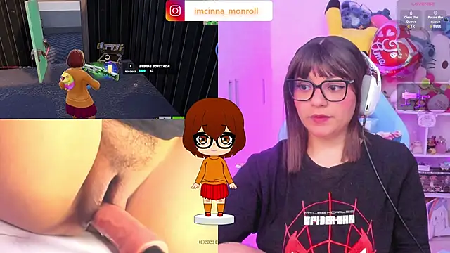 cinna monroll online show from 03.10.26