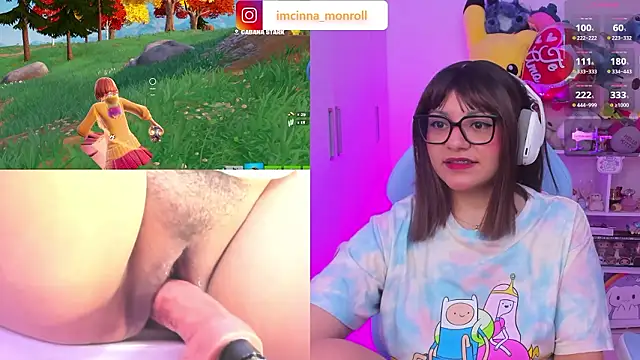 cinna monroll online show from 03.21.26