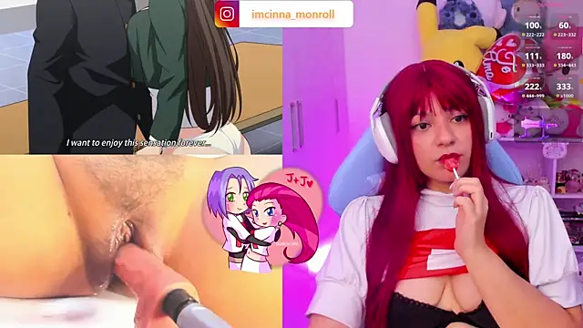 cinna monroll online show from 04.05.26