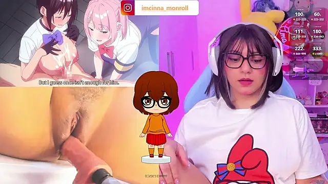 cinna monroll online show from 04.08.26