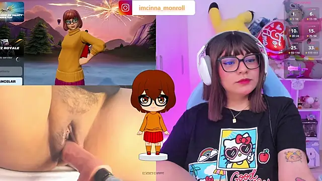 cinna monroll online show from 05.14.26