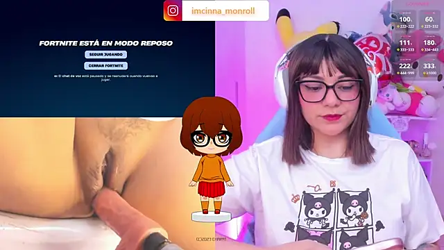 cinna monroll online show from 05.24.26