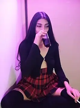 Snapshot of Felicia_smok3 chatting on 12.05.24 Felicia smok3 online show from 12.05.24