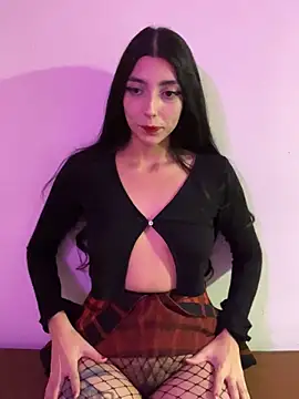 Snapshot of Felicia_smok3 chatting on 02.27.25 Felicia smok3 online show from 02.27.25