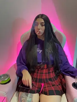 Felicia smok3 online show from 04.17.26