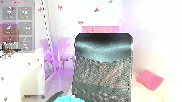 Celeste  sweetx online show from 01.18.26