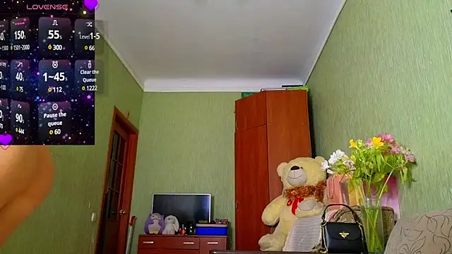 Miss Flexi fit online show from 01.17.25