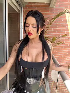 HOT LADY 777 online show from 12.05.24