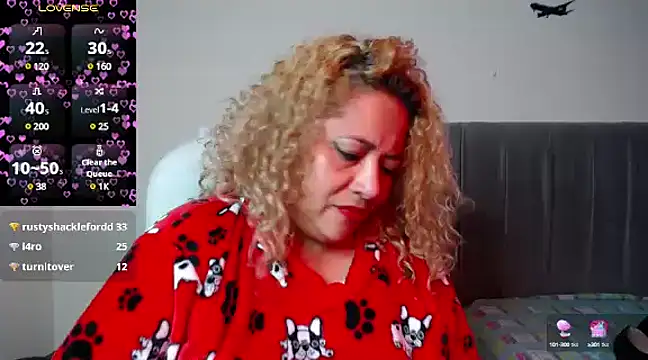 MariaJoseBarraza online show from 12.26.24