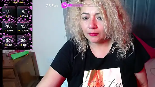 MariaJoseBarraza online show from 02.10.25