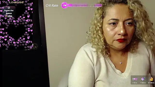 MariaJoseBarraza online show from 03.03.25